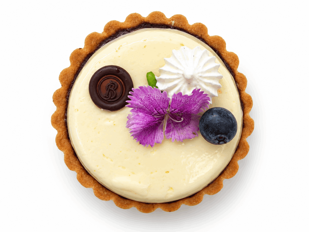 tartelette myrtille cream cheese colombiers herault patisserie artisanale fait maison