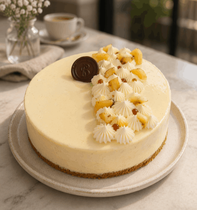 banoffee vegetal et sans gluten vegan patissier colombiers port canal du midi herault