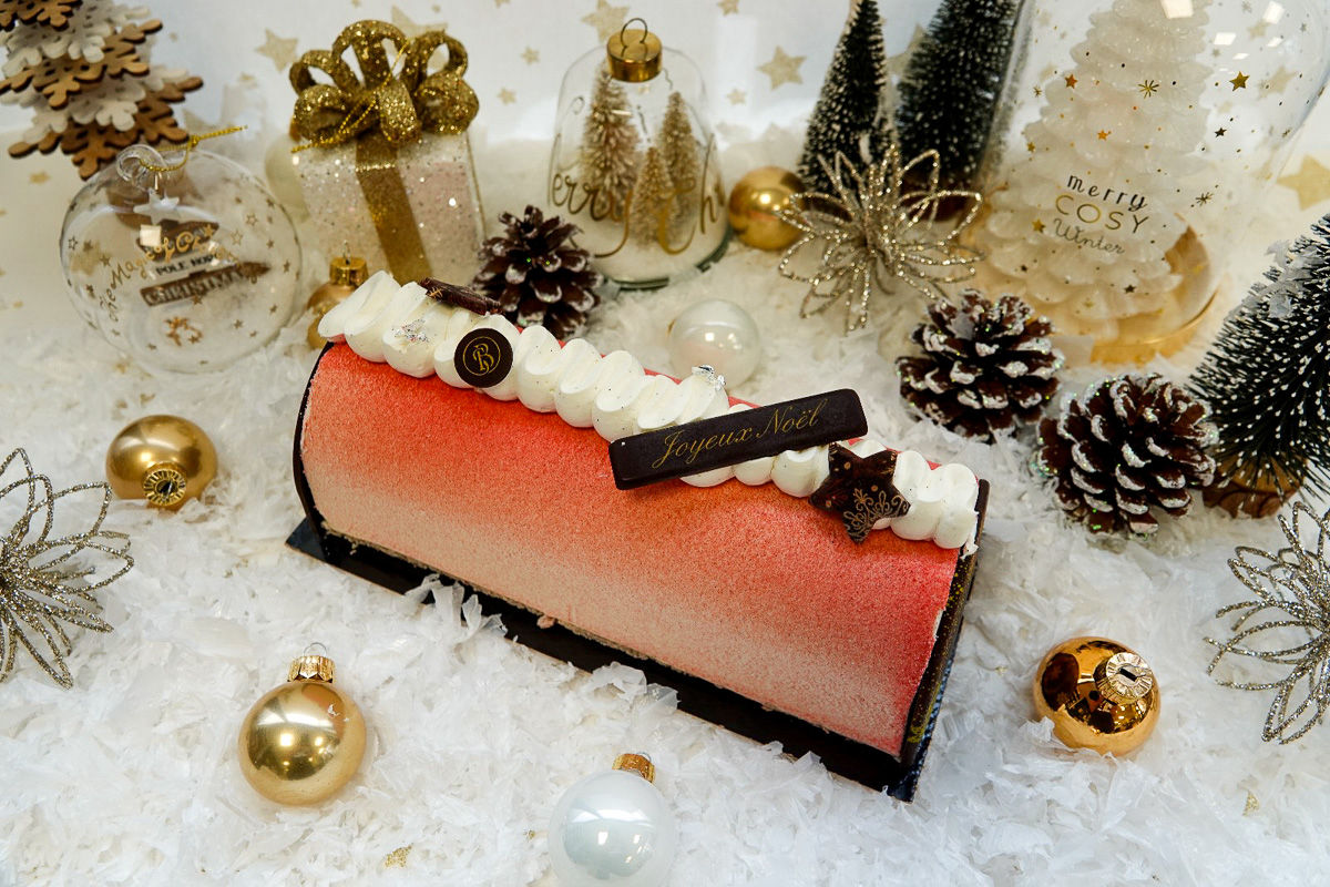 Bûche de noël