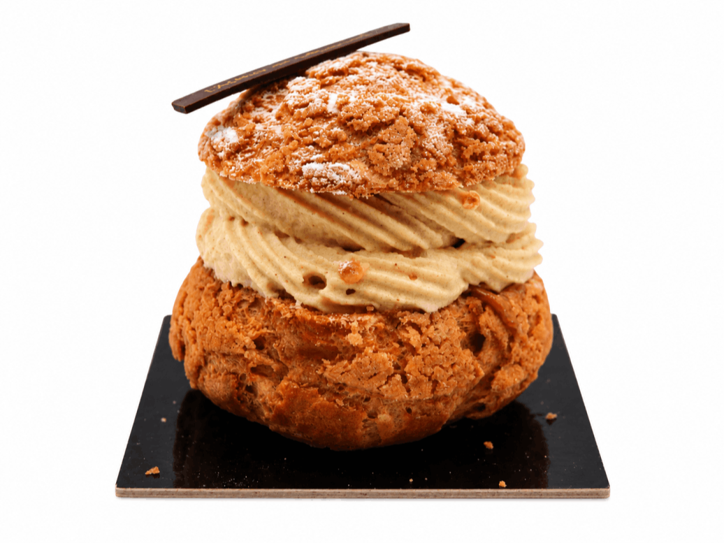 paris brest Pâtisserie Sébastien Bosc