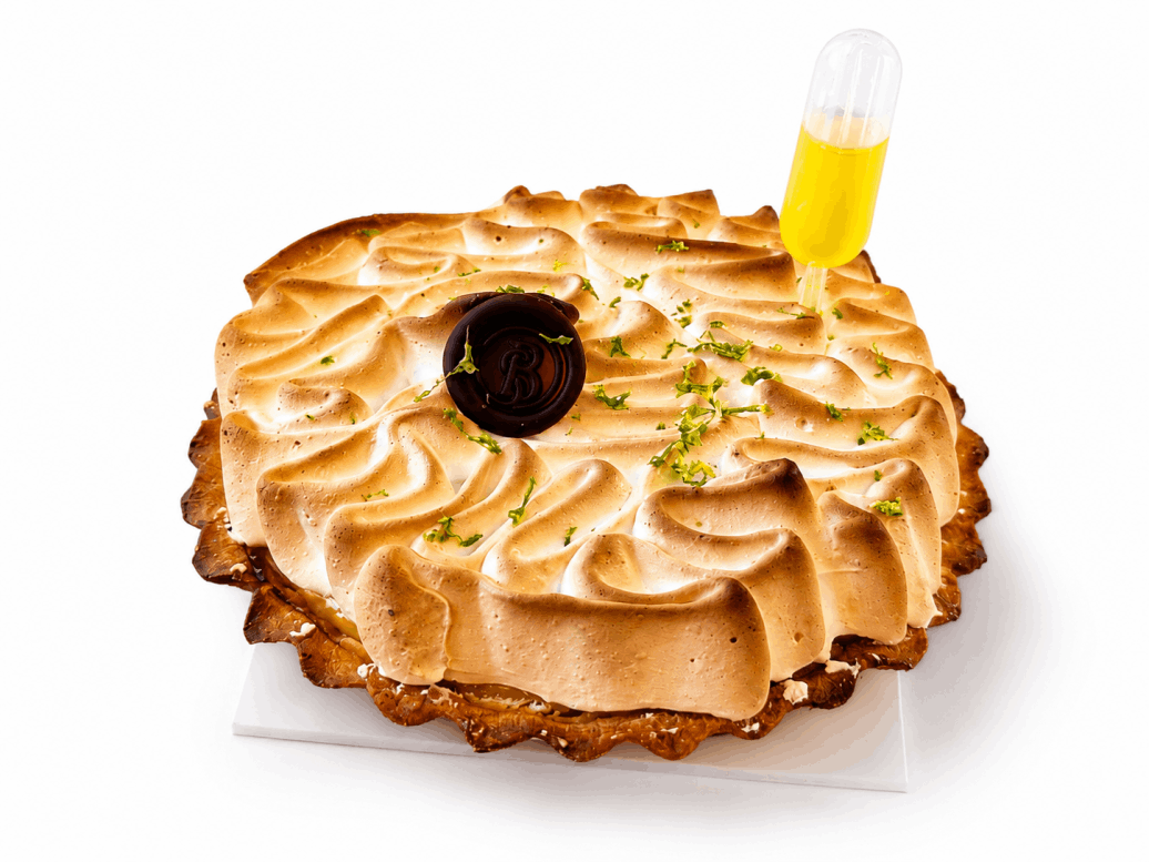 tarte au citron
