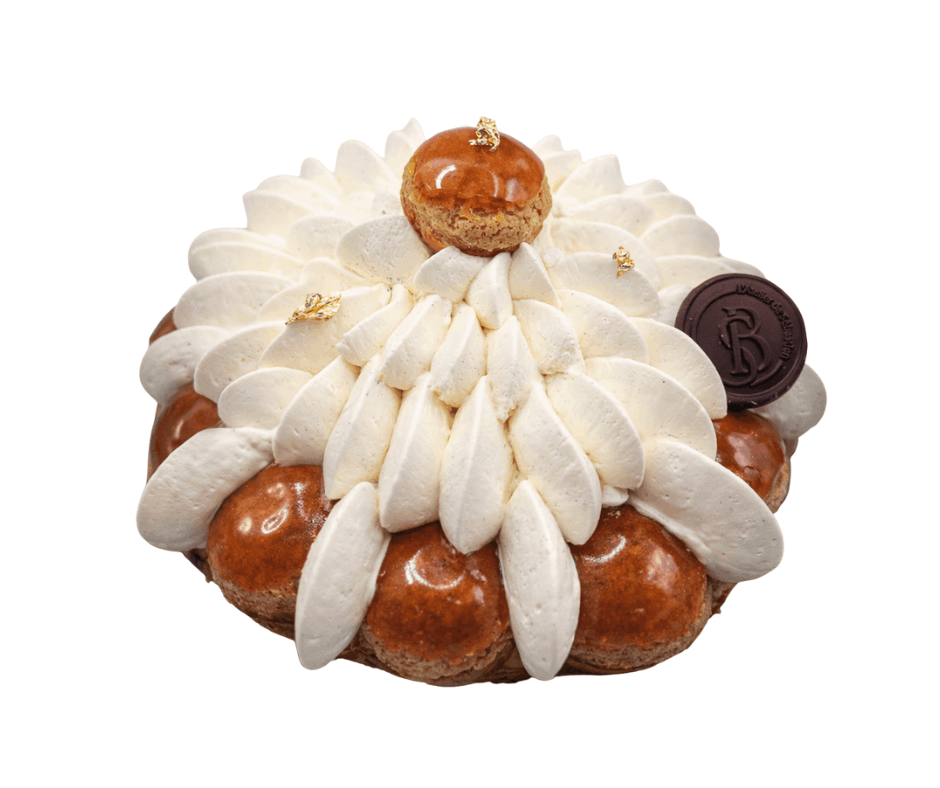 saint honoré entremets patisserie patissier