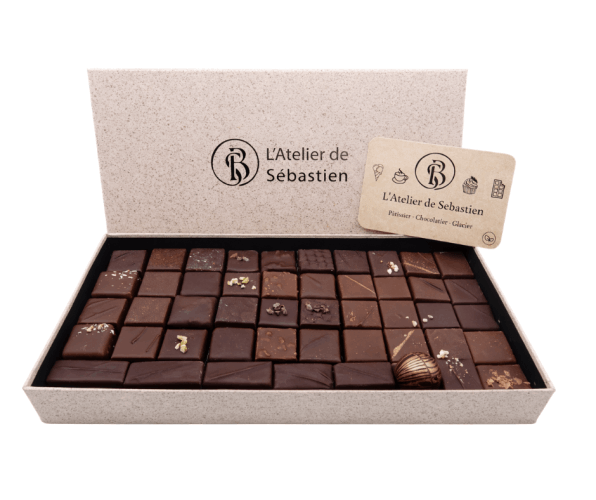 boite chocolat chocolatier colombiers herault beziers narbone