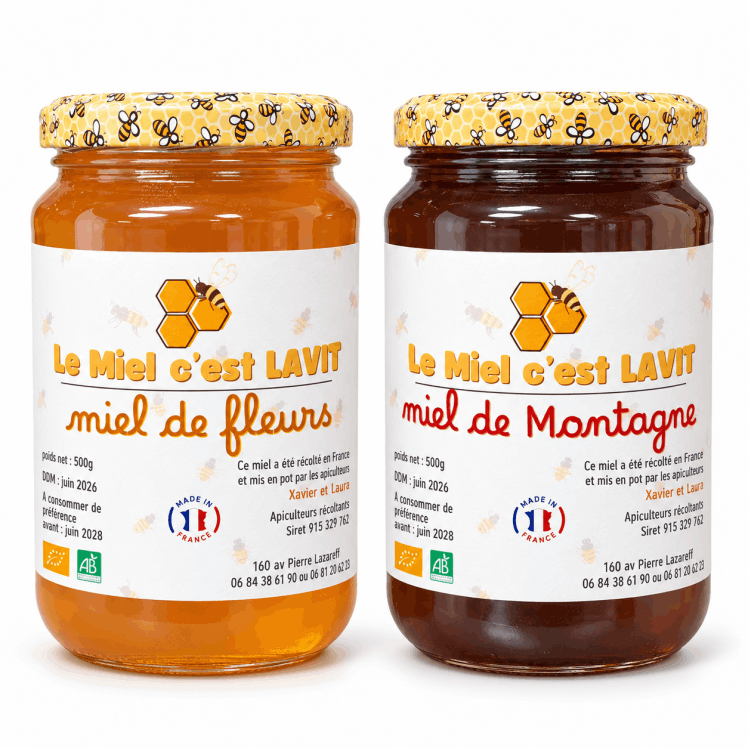 miel de Montady 