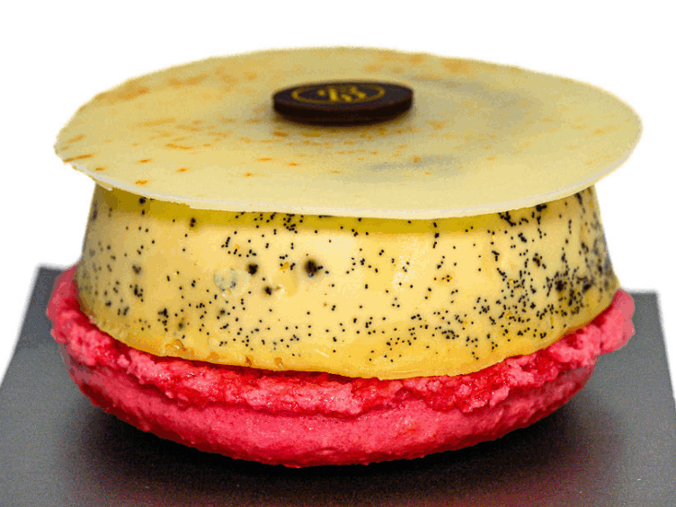 douceur vanille patissier colombiers herault