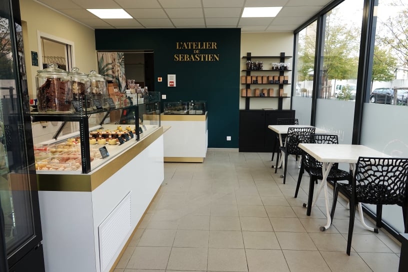 Salon de thé boissons artisanales locales herault colombierc canal du midi
