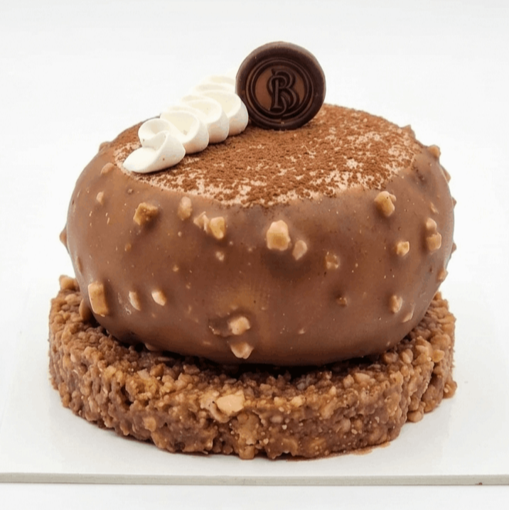 Pâtisseries végétales - L'Atelier de Sébastien - Colombiers 34