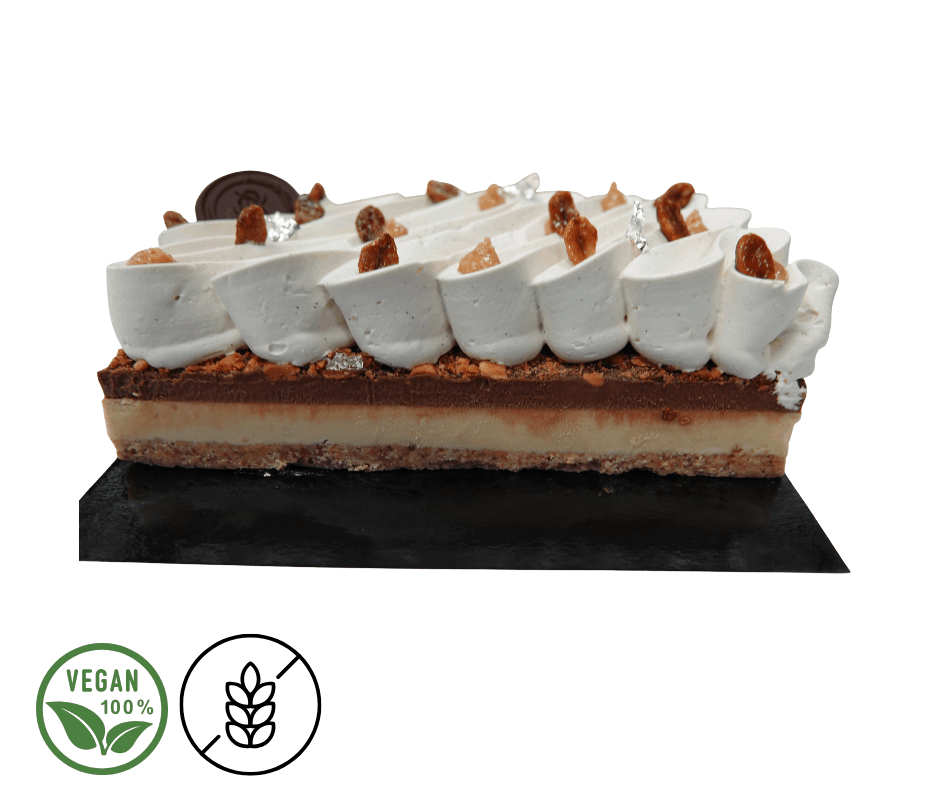 Peanuts entremets patisserie patissier