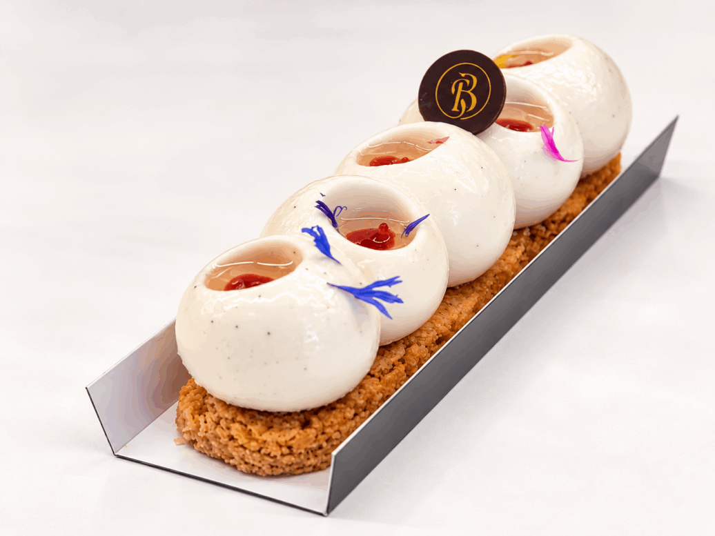 patisserie figue et miel de montady herault colombiers latelier de sebastien