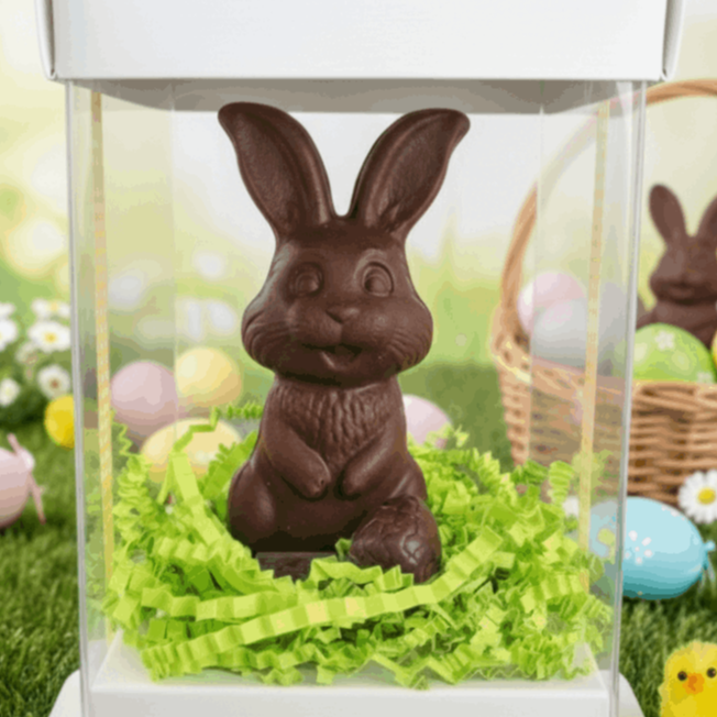 lapin de paques 34 colombiers