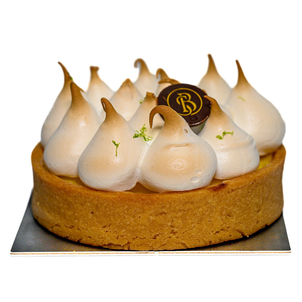 Les gâteaux individuels, créations de Sébastien Bosc