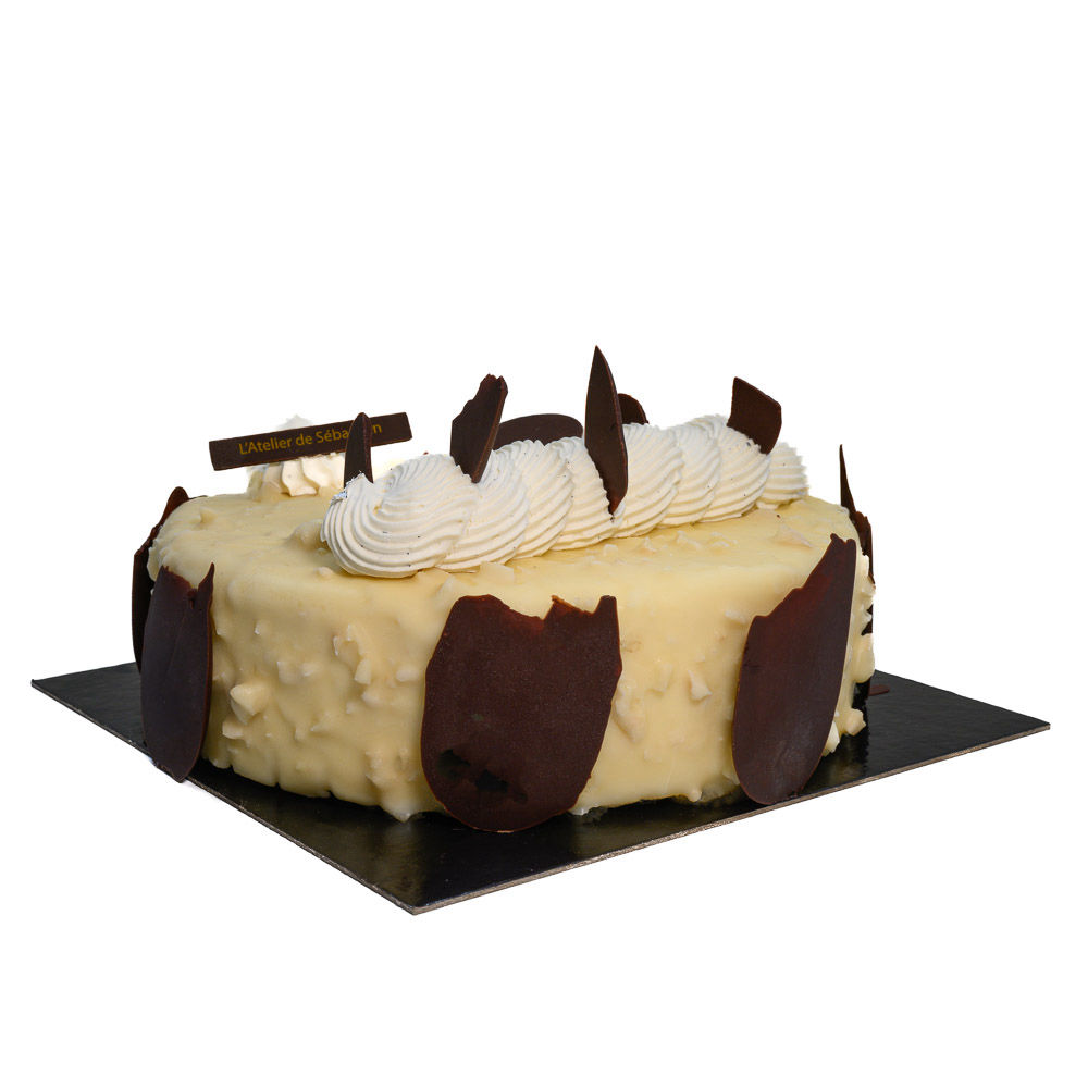 Les entremets : l'Atelier de Sébastien à Colombiers 34