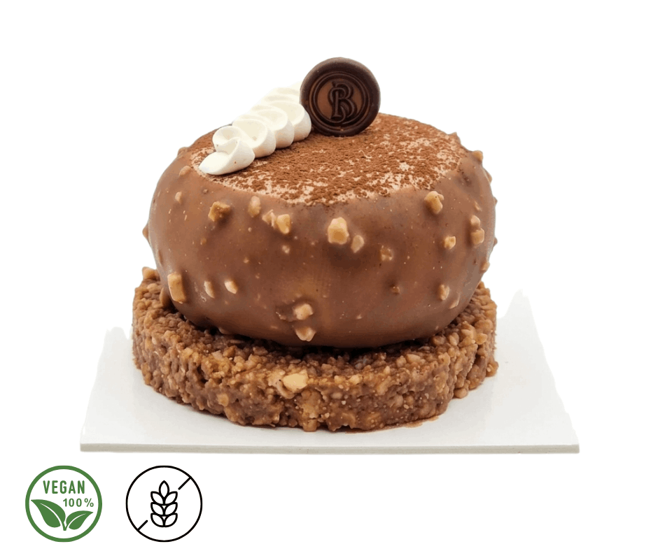 tonka chocolat vegetal et sans gluten patissier colombiers herault