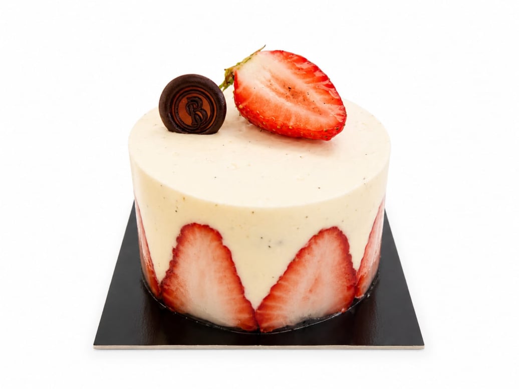 fraisier patissier colombiers 34